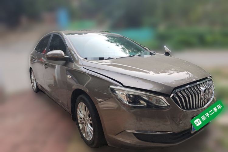 Used Buick GT 2015 15N Manual Elite Edition