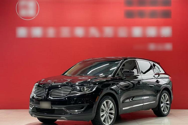 Used Lincoln MKX 2015 2.7T Four-Wheel Drive Prestige Edition