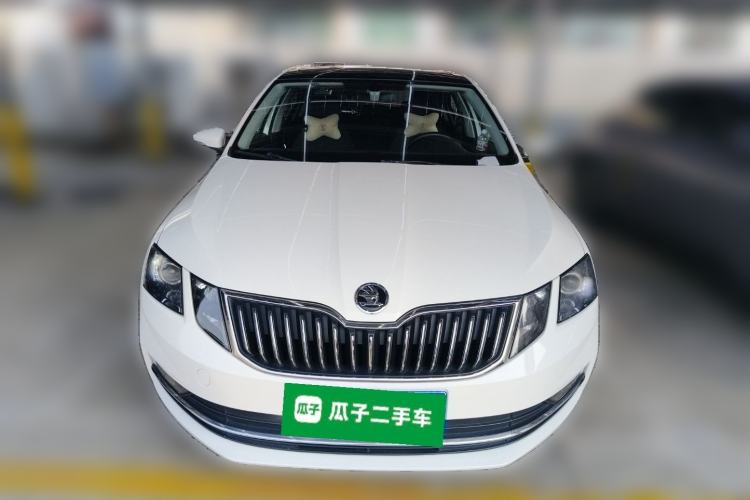 Used Skoda Octavia 2018 TSI230 DSG Luxury Edition
