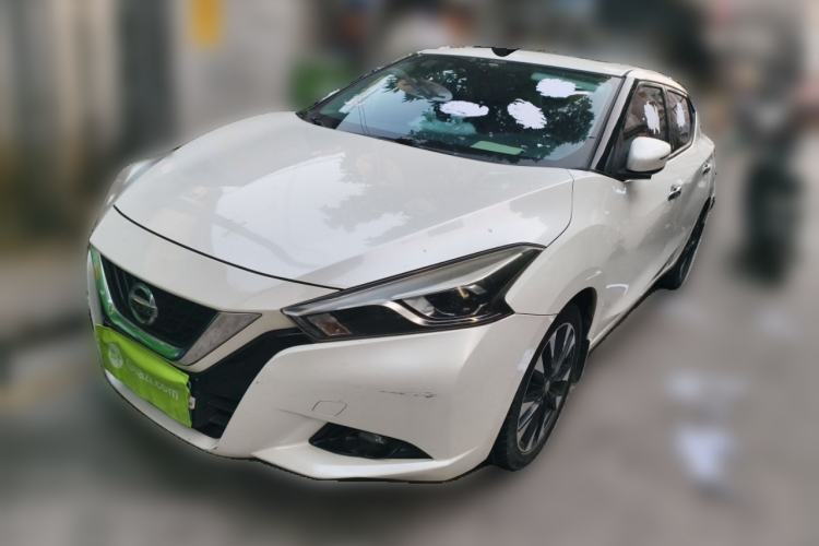 Used Nissan Lannia 2016 1.6L CVT Smart Cool Edition