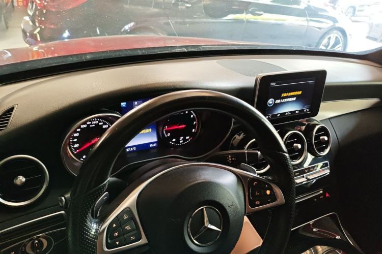 Used Mercedes-Benz C-Class 2015 C 200 Sport Edition 4MATIC