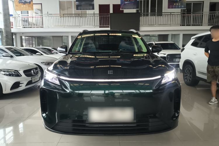 Used Landian E5 PLUS 2025 120km Standard Travel Custom Edition 5 Seats
