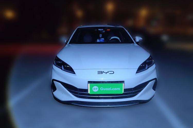 Used BYD Seal 06 New Energy 2024 DM-i 120KM Prestige Model