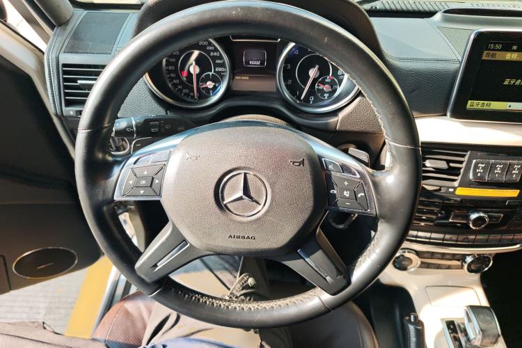 Used Mercedes-Benz G-Class AMG 2013 AMG G 63