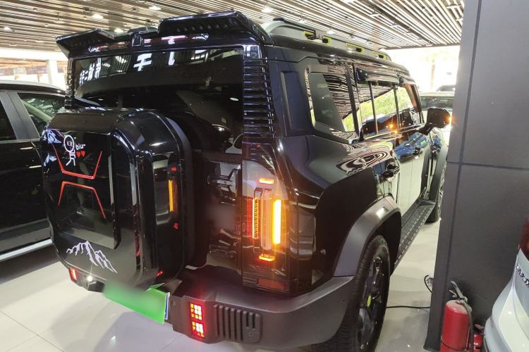 Used JETOUR Traveler 2023 2.0T All-Wheel Drive Conquer PRO