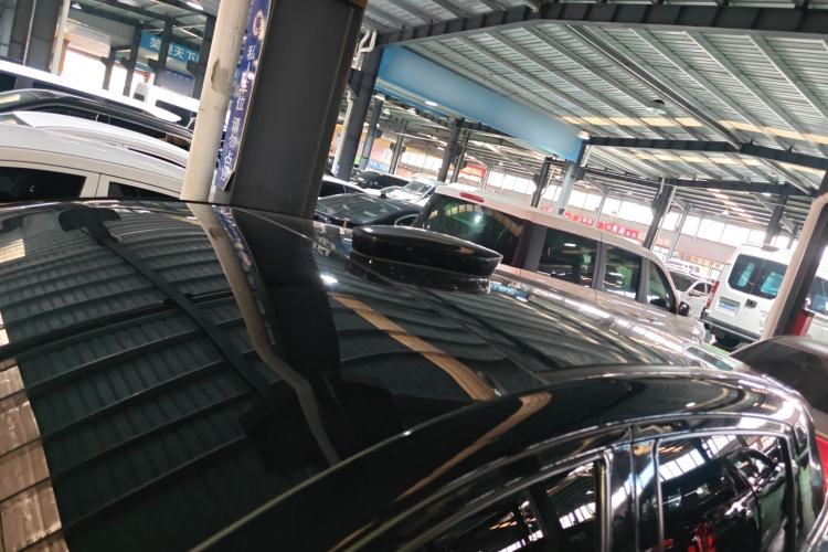 Used XPeng G3 2019 Deluxe Edition
