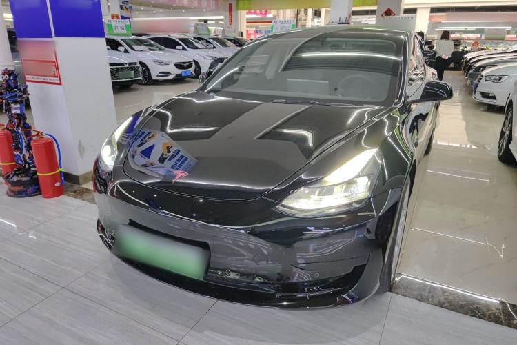 Used Tesla Model 3 2021 Standard Range Rear-Drive Upgraded Version