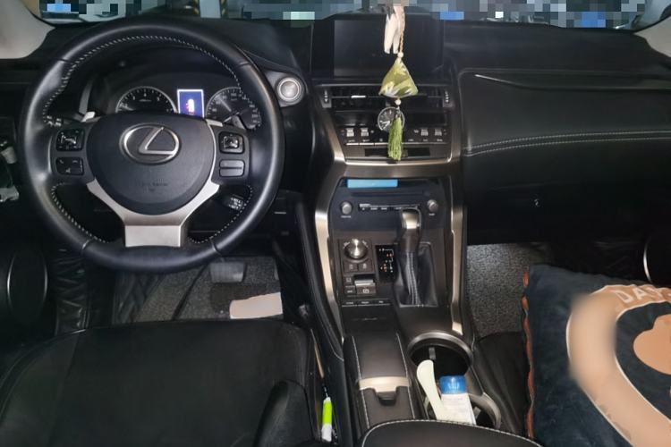 Used Lexus NX 2018 200 Front-Wheel-Drive X-Trail Version China V Standard