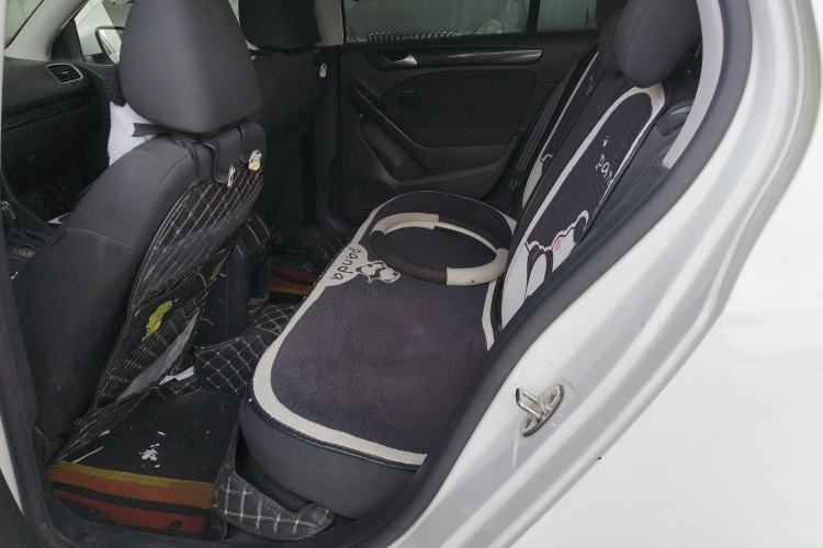 Used Volkswagen Golf 2012 1.6L Automatic Comfort Model Left Rear Seat