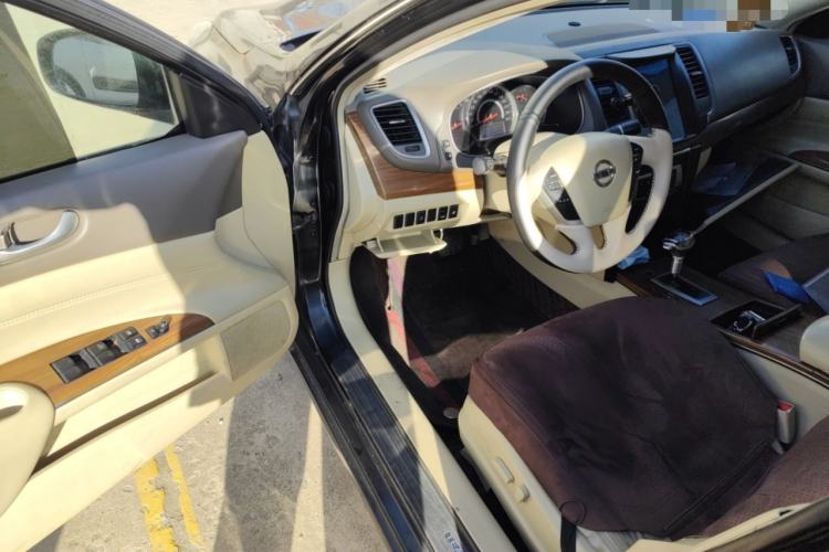 Used Nissan Teana 2011 2.5L XL Advanced Edition
