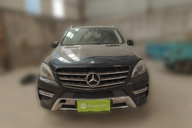 Used Mercedes-Benz M-Class 2014 ML 320 4MATIC