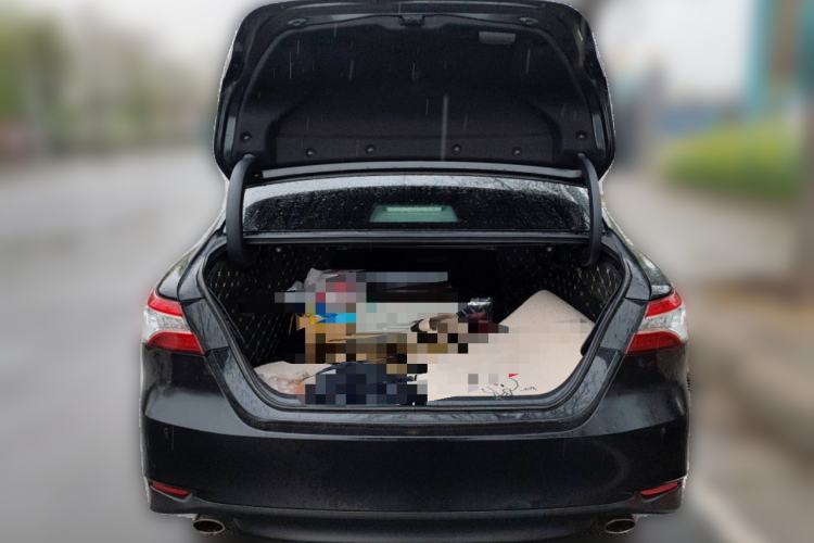 Used Toyota Camry 2019 Revised Version 2.0G Luxury Edition
