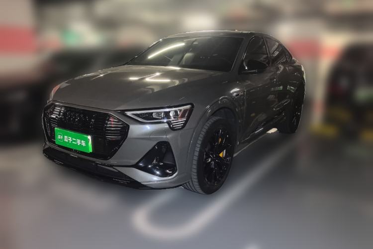 Used Audi e-tron 2022 Sportback 55 quattro Limited Edition