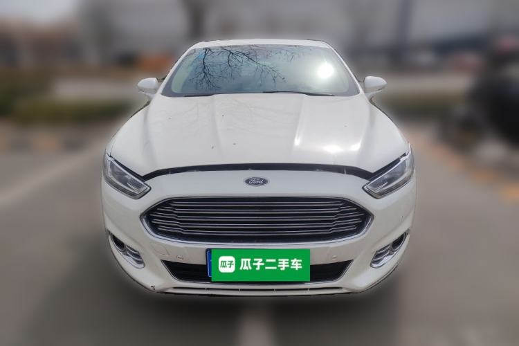 Used Ford Mondeo 2013 2.0L GTDi240 Ultimate Edition
