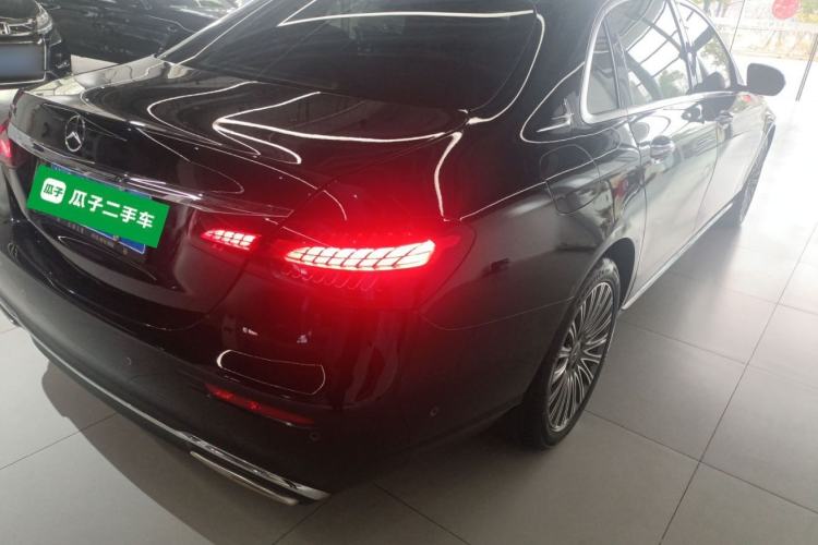 Used Mercedes-Benz E-Class 2022 Second Facelift E 260 L