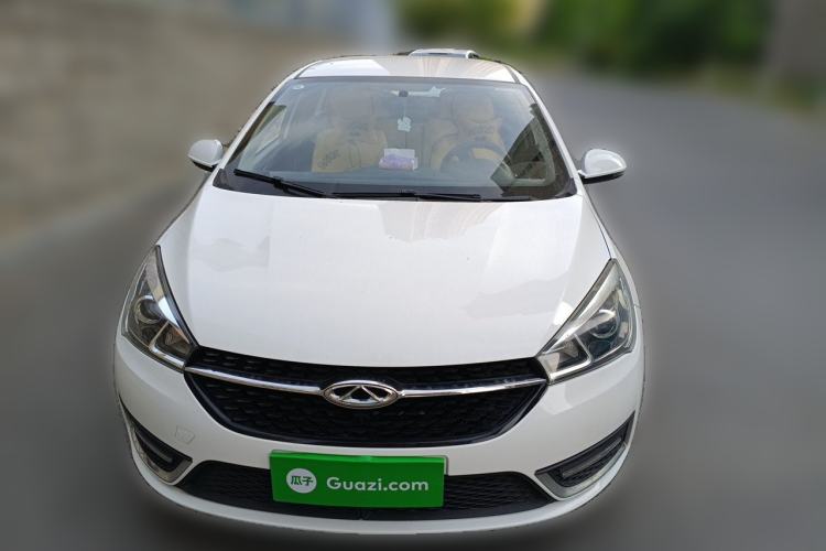 Used Chery Arrizo 5 2017 1.5L Manual Lingchao Edition