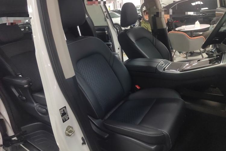 Used GAC Trumpchi M8 2021 Revised Version Lingxiu Series 390T Luxury Edition