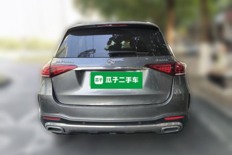 Used Mercedes-Benz GLE New Energy 2021 GLE 350 e 4MATIC