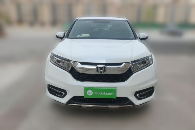 Used Honda Avancier 2017 240TURBO Two-Wheel Drive Comfort Version Front