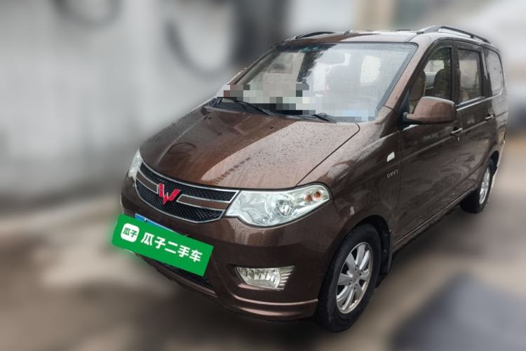 Used Wuling Hongguang 2016 1.5L Restyled S Comfort Version