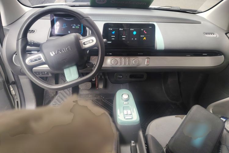 Used CHANGAN NEVO Lumin 2024 130km Qingyue Version Center Console