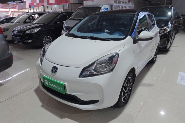 Used CHANGAN OSHAN Benni E-Star 2021 National Edition Colorful Version Lithium Iron Phosphate (31.95 kWh)