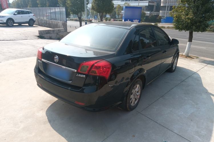 Used Buick Excelle 2015 1.5L Manual Classic Trim