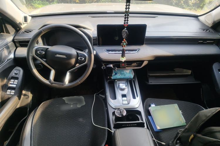Used Haval JOLION 2021 1.5T Automatic Grand Three-Volume Version