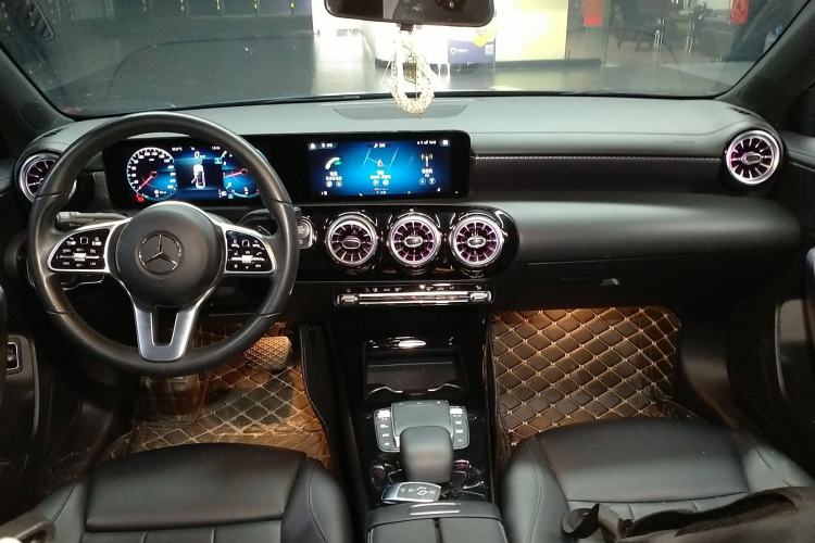 Used Mercedes-Benz A-Class 2022 Restyled A 200 L Sport Sedan Dynamic Version