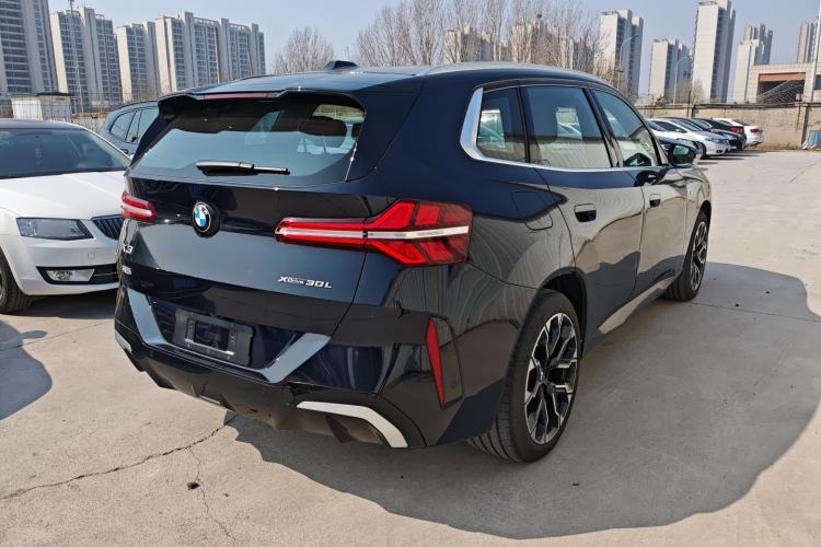 Used BMW X3 2025 xDrive30L Luxury Edition M Sport Package