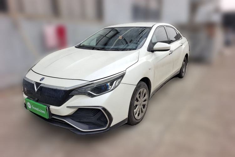 Used Venucia D60EV 2019 High-Range Comfort Edition