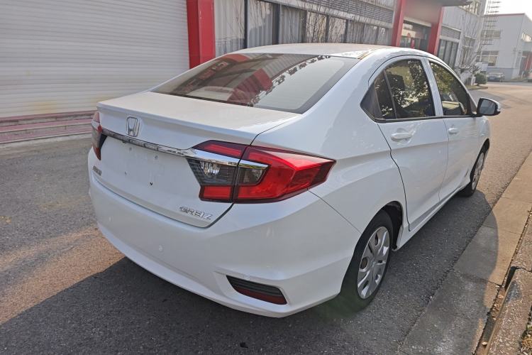 Used Honda Greiz 2016 1.5L CVT Classic Edition