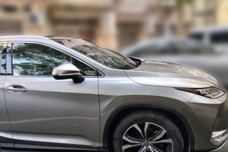 Used Lexus RX 2020 300 4x4 Elegant Edition China VI
