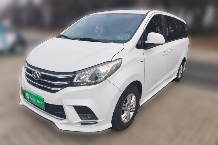 Used SAIC MAXUS G10 2022 2.0T Automatic Elite Edition Gasoline 7-Seater
