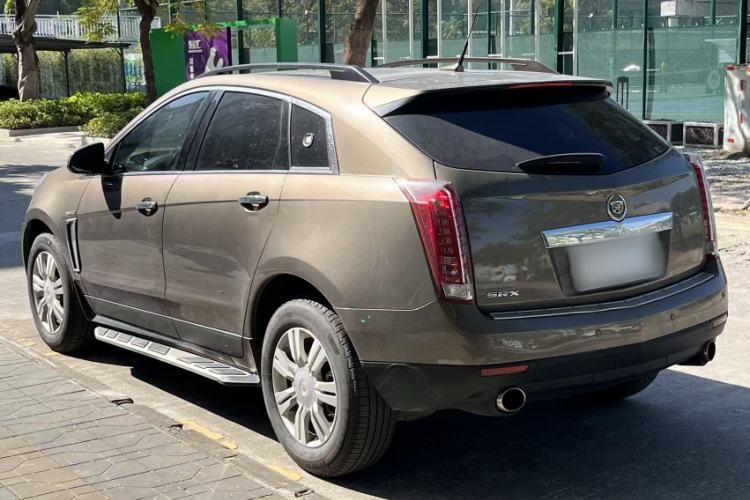 Used Cadillac SRX 2015 3.0L Comfort Version
