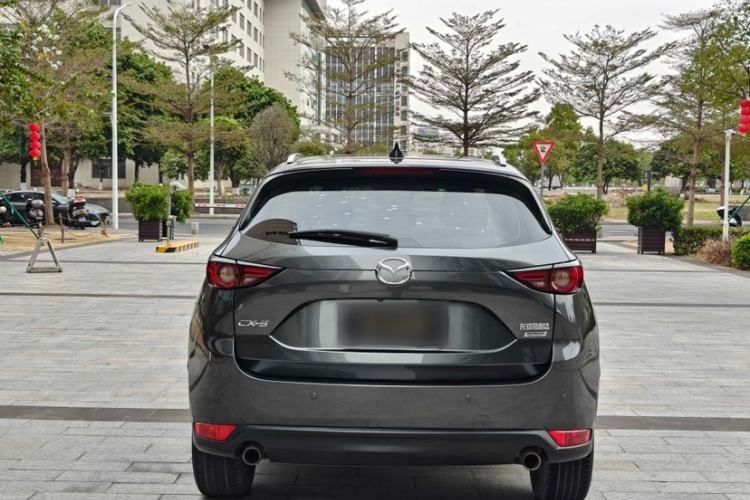 Used Mazda CX-5 2019 Cloud-Controlled Version 2.0L Automatic 2WD Smart Enjoyment Model China VI Standard