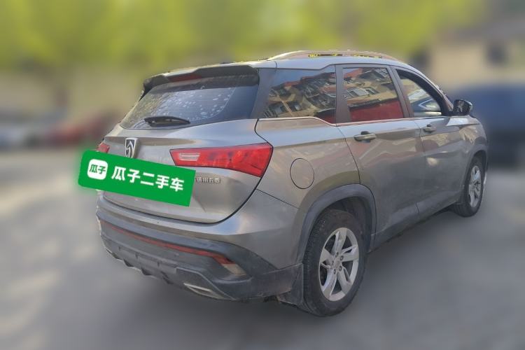 Used Baojun 530 2019 1.5T CVT Luxury Model China V