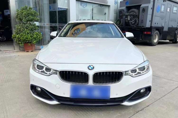 Used BMW 4 Series 2016 430i Design Package Model
