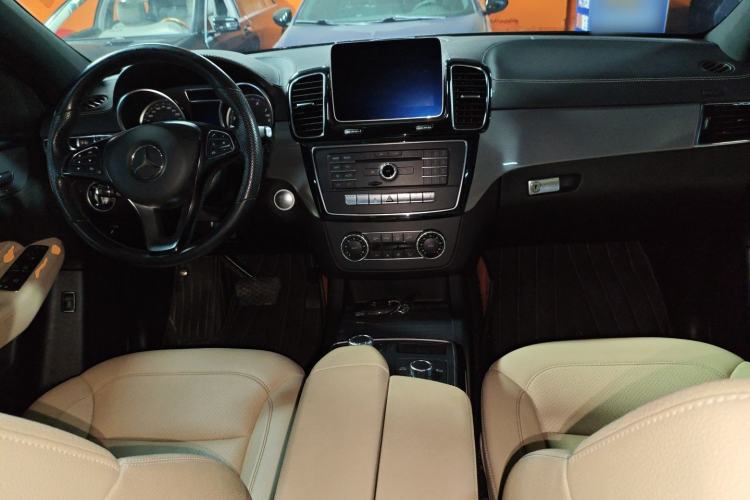 Used Mercedes-Benz GLE Coupe 2018 GLE 320 4MATIC Coupe SUV