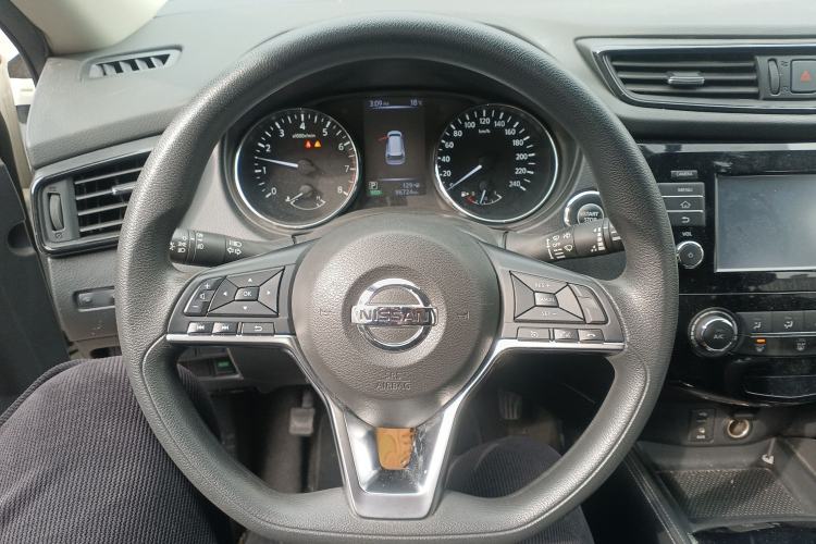 Used Nissan X-Trail 2017 2.0L CVT Comfort Edition 2WD