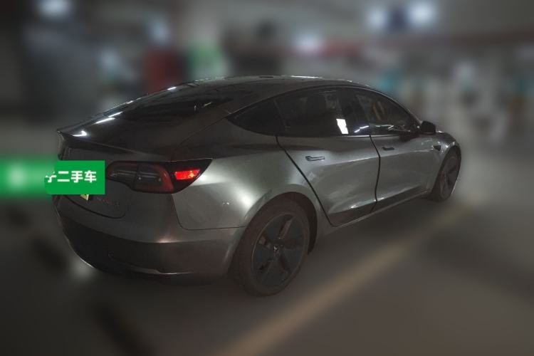 Used Tesla Model 3 2021 Standard Range Rear-Drive Upgraded Version