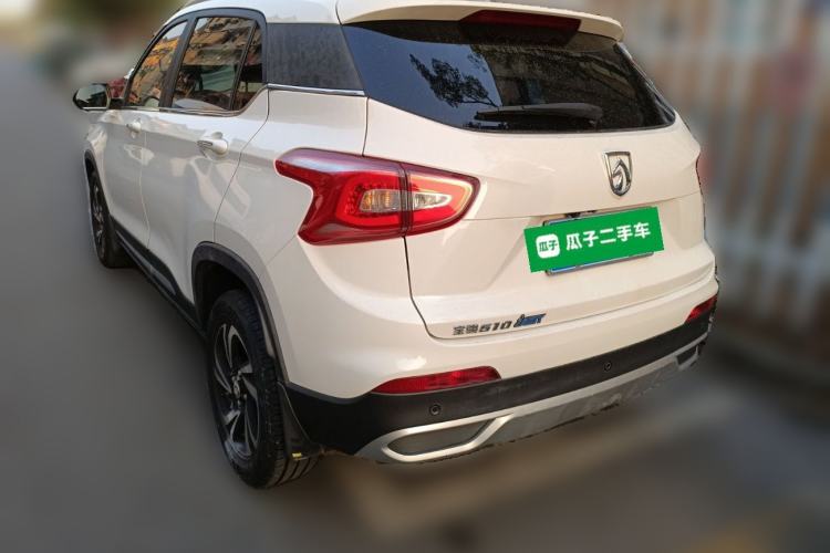 Used Baojun 510 2017 1.5L Automatic Luxury Model