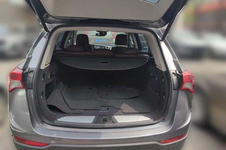 Used Buick Envision 2018 28T Four-Wheel Drive Luxury Model