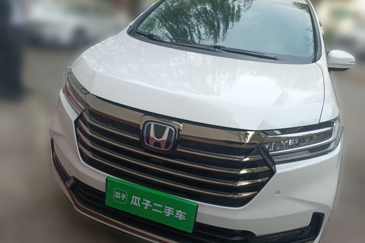 Used Honda Odyssey 2024 2.0L eHEV Sharp·Leading Edition Front