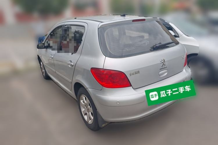 Used Peugeot 307 2010 Hatchback 1.6L Manual Comfort Edition