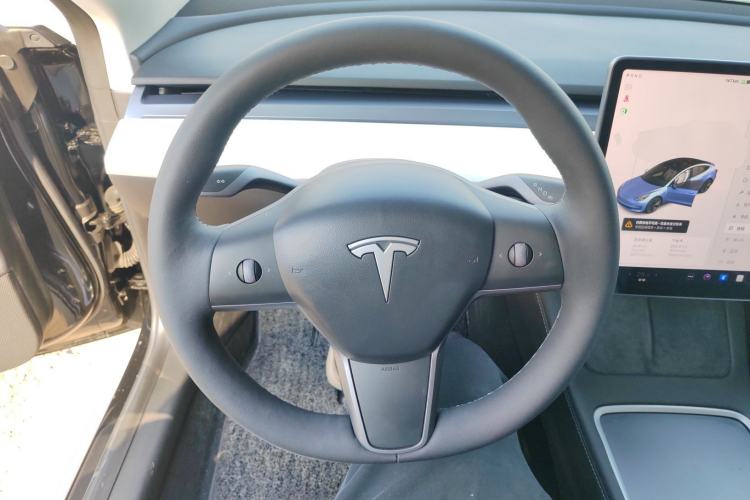 Used Tesla Model 3 2021 Standard Range Rear-Wheel Drive Upgraded Version 3D6