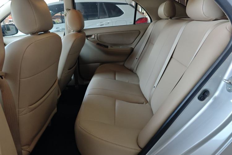 Used Toyota Corolla EX 2013 1.6L Automatic Excellence Edition