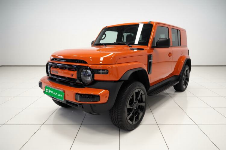 Used iCAR V23 2026 Model V23S 501 Four-Wheel Drive Peak Performance Edition