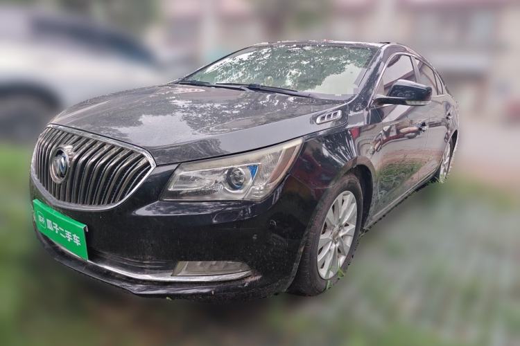 Used Buick LaCrosse 2013 2.4L SIDI Elite Comfort Version Guazi used car, China used car export, Used car for sale, Used  cars, Cheapest cars for sale