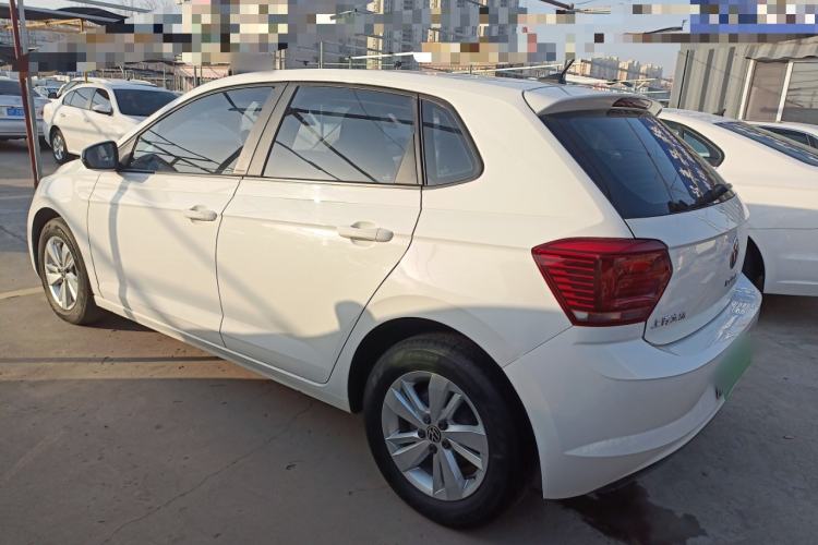 Used Volkswagen Polo 2021 Plus 1.5L Automatic Panoramic Enjoyment Edition
